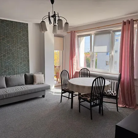 Przytulne Mieszkanie Blisko Plazy I Atrakcji Daire Gdansk