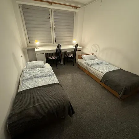 Daire Przytulne Mieszkanie Blisko Plazy I Atrakcji Gdansk