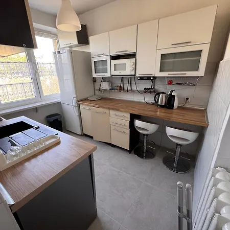 Przytulne Mieszkanie Blisko Plazy I Atrakcji