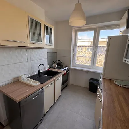 Apartment Przytulne Mieszkanie Blisko Plazy I Atrakcji *