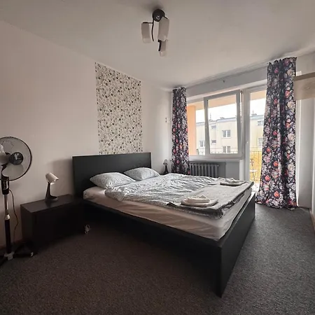 Apartment Przytulne Mieszkanie Blisko Plazy I Atrakcji Danzig