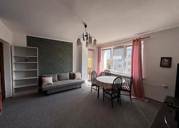 Przytulne Mieszkanie Blisko Plazy I Atrakcji Daire