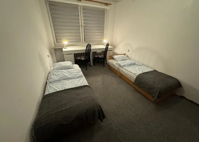 Daire Przytulne Mieszkanie Blisko Plazy I Atrakcji Gdansk