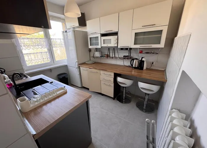 Przytulne Mieszkanie Blisko Plazy I Atrakcji