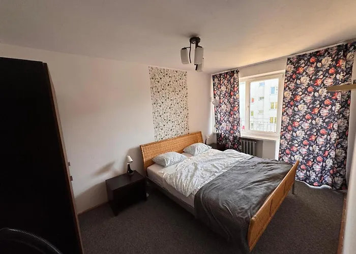 Przytulne Mieszkanie Blisko Plazy I Atrakcji * Gdansk